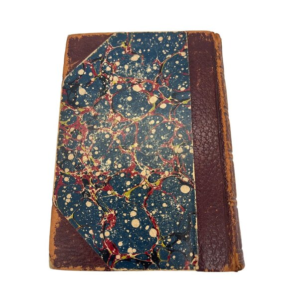 Ben-Hur A Tale Of The Christ By Lew Wallace Hardcover Antique 1880 Harper & Brot - Picture 10 of 10